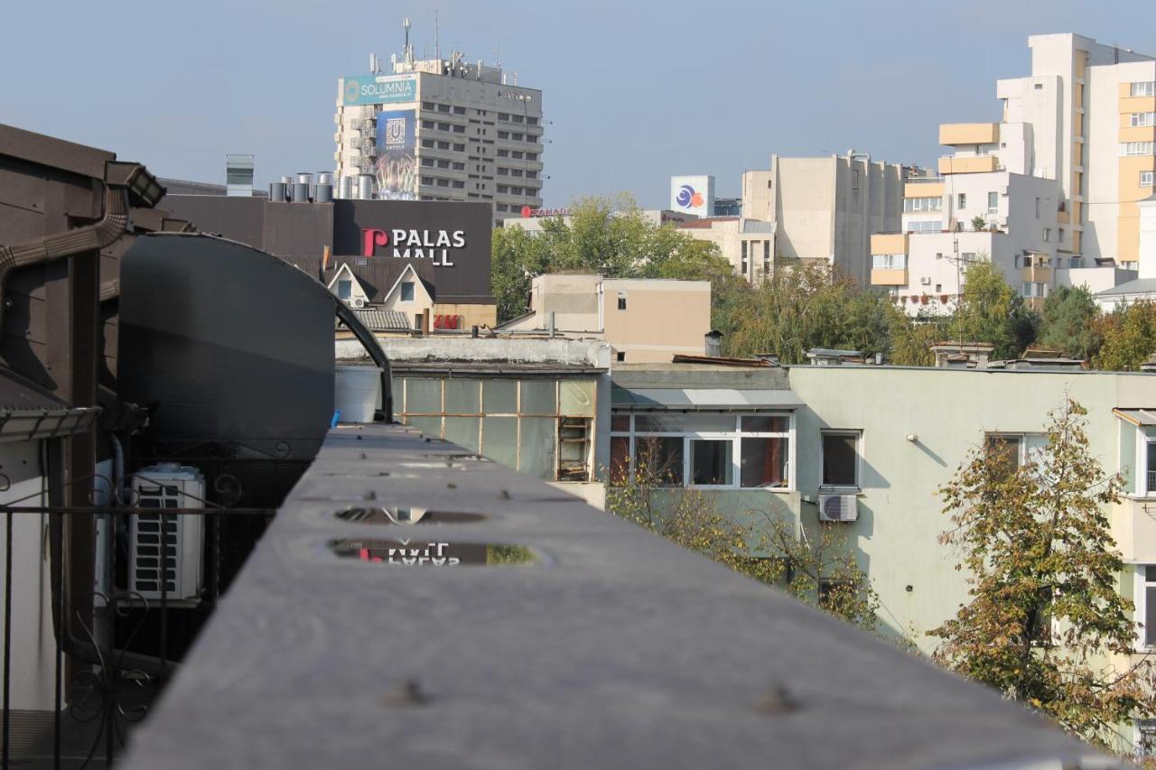 Simona Apartament Palas Mall ياش المظهر الخارجي الصورة