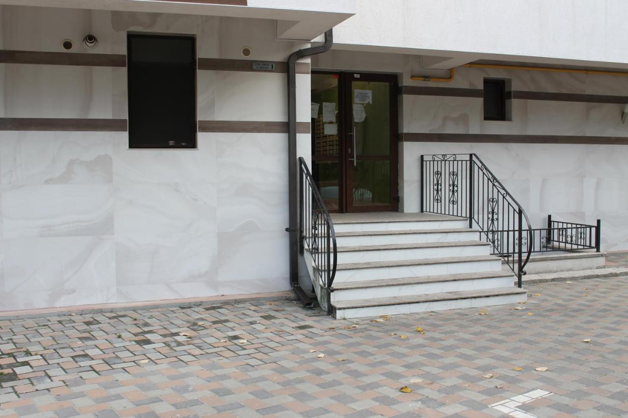 Simona Apartament Palas Mall ياش المظهر الخارجي الصورة