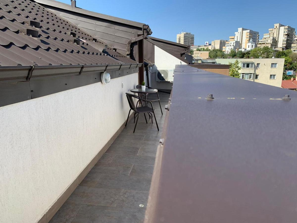 Simona Apartament Palas Mall ياش المظهر الخارجي الصورة
