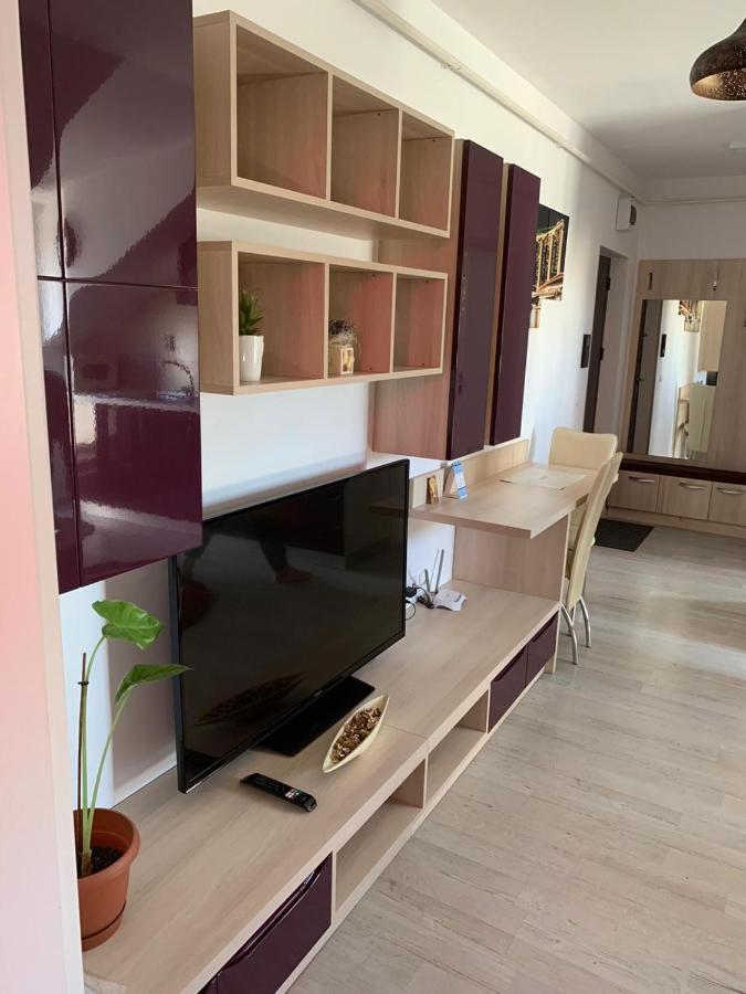 Simona Apartament Palas Mall ياش المظهر الخارجي الصورة