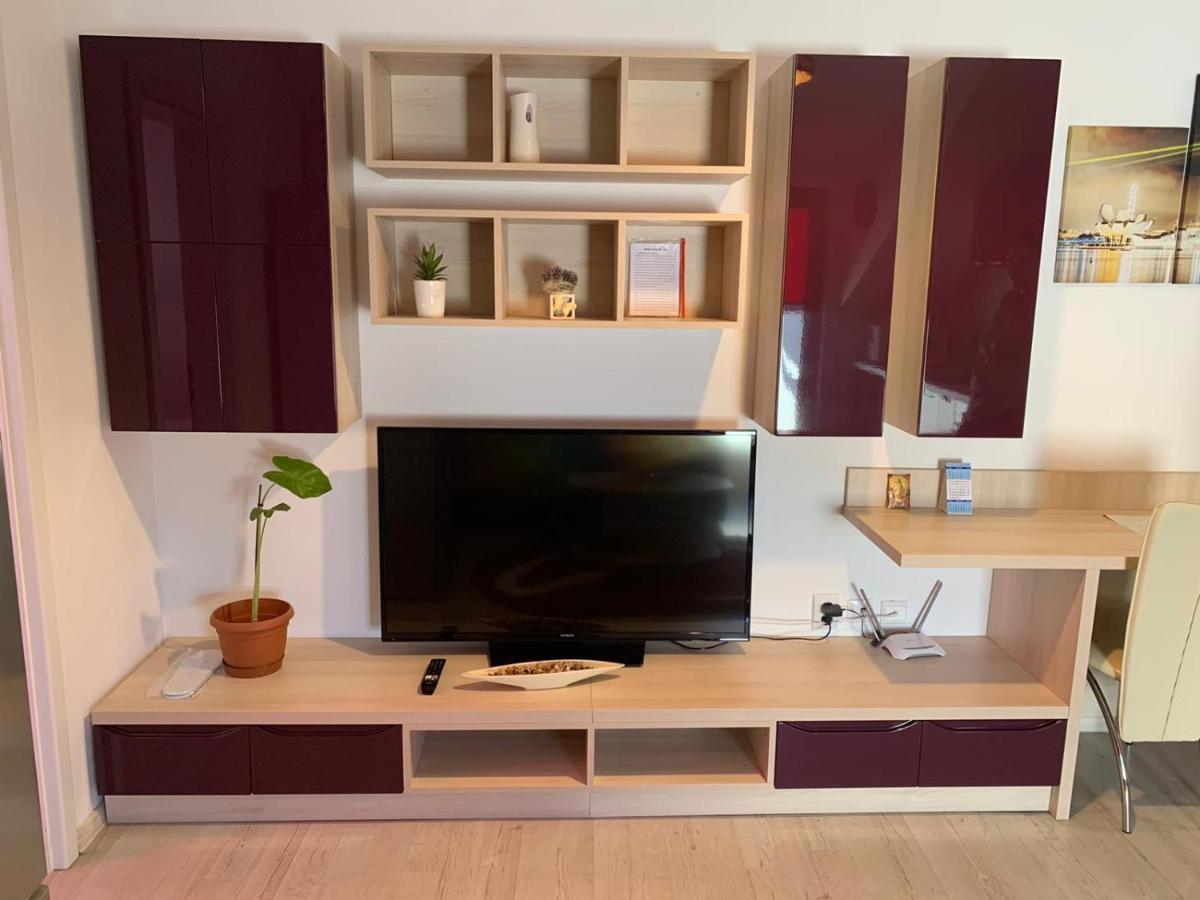 Simona Apartament Palas Mall ياش المظهر الخارجي الصورة