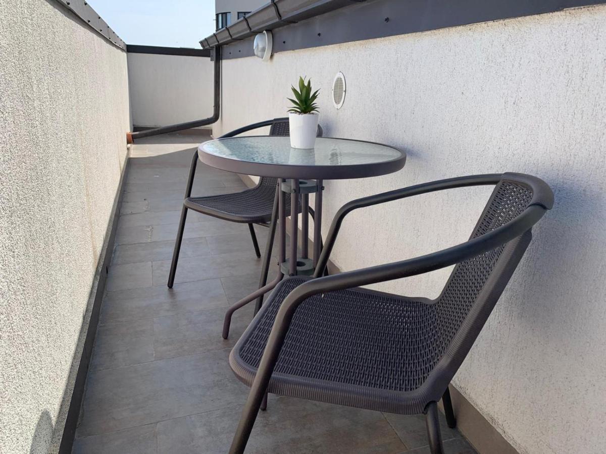 Simona Apartament Palas Mall ياش المظهر الخارجي الصورة