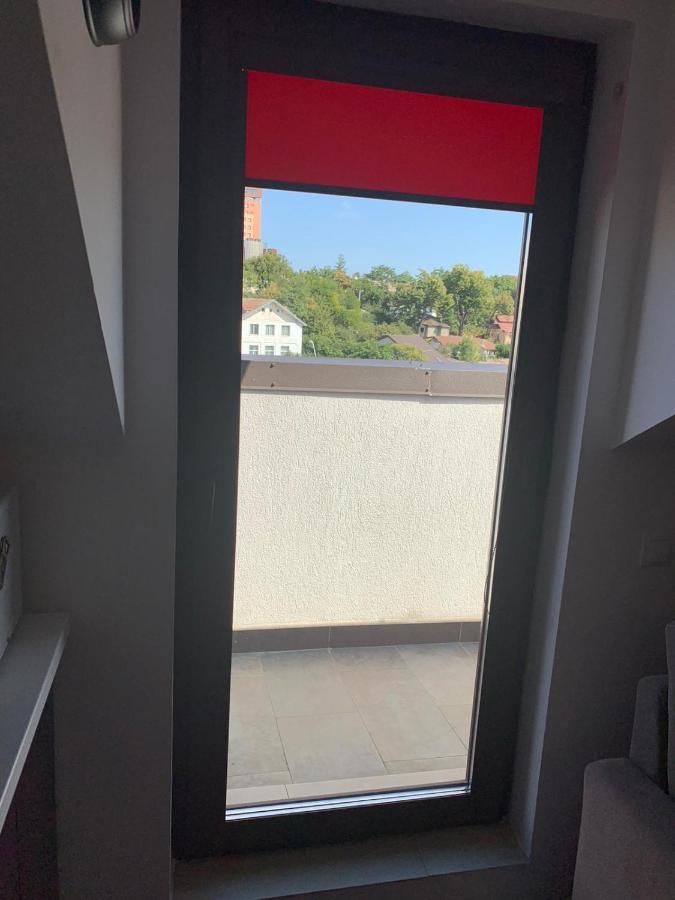 Simona Apartament Palas Mall ياش المظهر الخارجي الصورة
