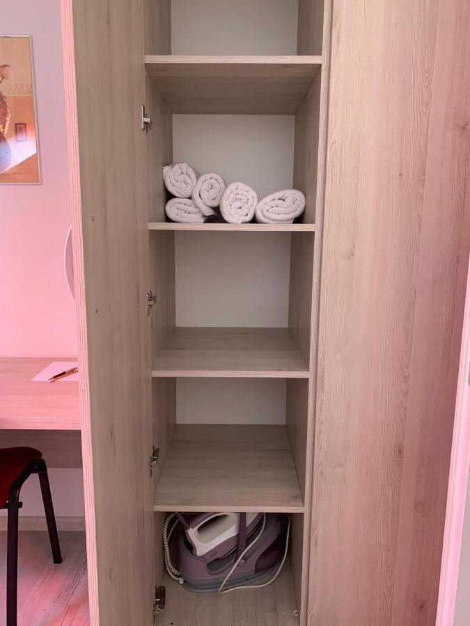 Simona Apartament Palas Mall ياش المظهر الخارجي الصورة