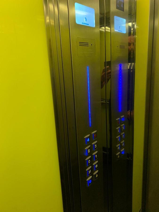 Simona Apartament Palas Mall ياش المظهر الخارجي الصورة