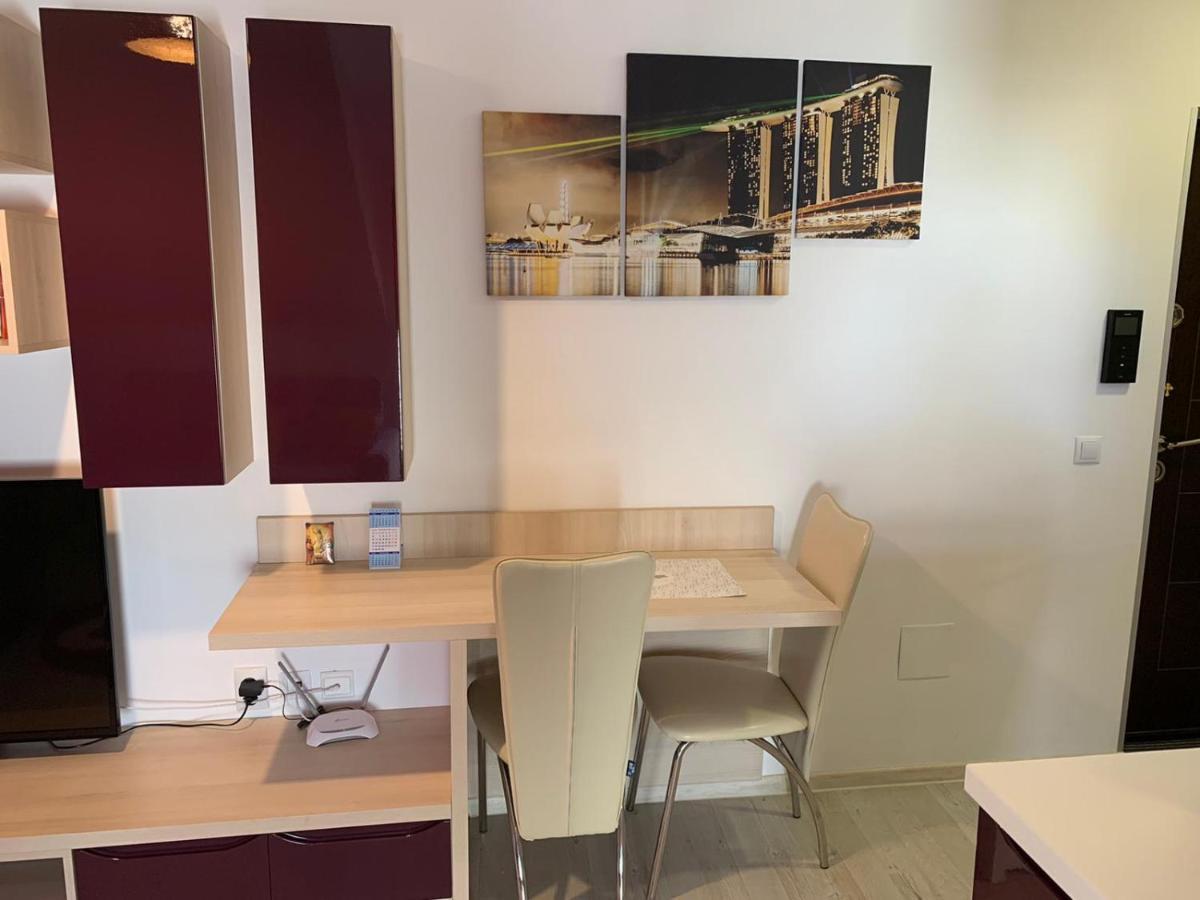 Simona Apartament Palas Mall ياش المظهر الخارجي الصورة