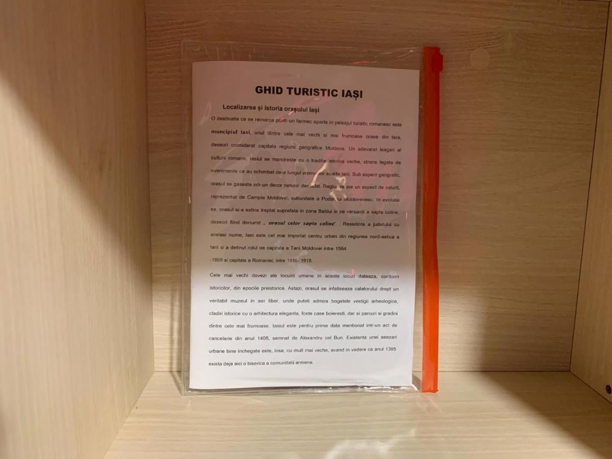 Simona Apartament Palas Mall ياش المظهر الخارجي الصورة