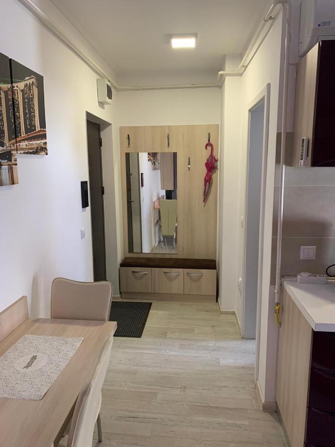 Simona Apartament Palas Mall ياش المظهر الخارجي الصورة