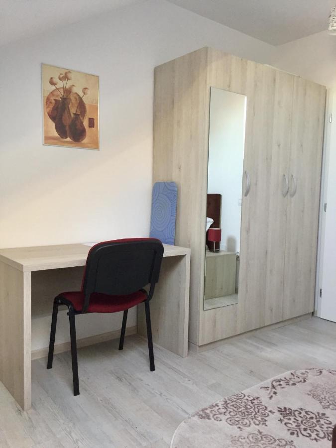 Simona Apartament Palas Mall ياش المظهر الخارجي الصورة