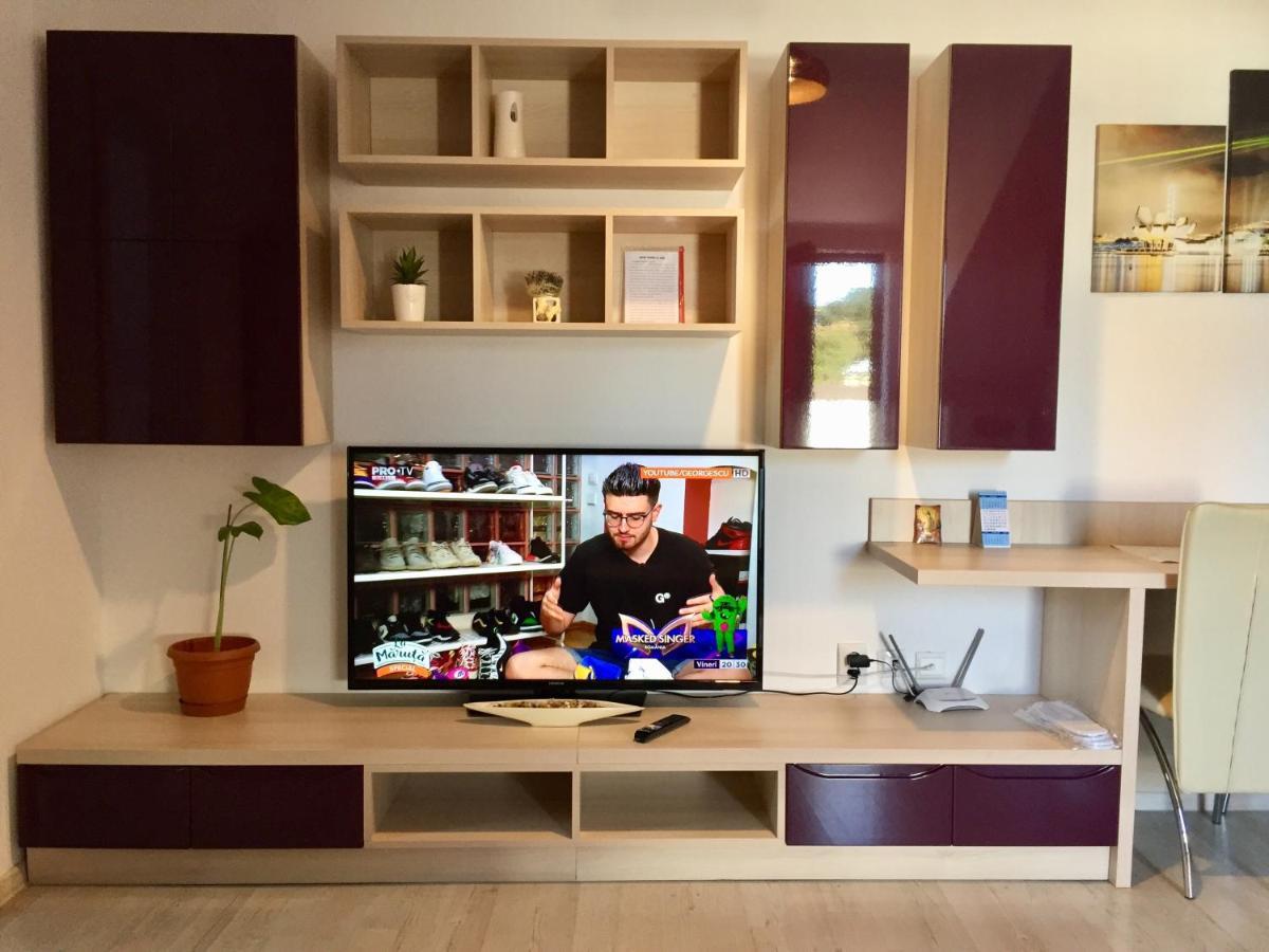 Simona Apartament Palas Mall ياش المظهر الخارجي الصورة
