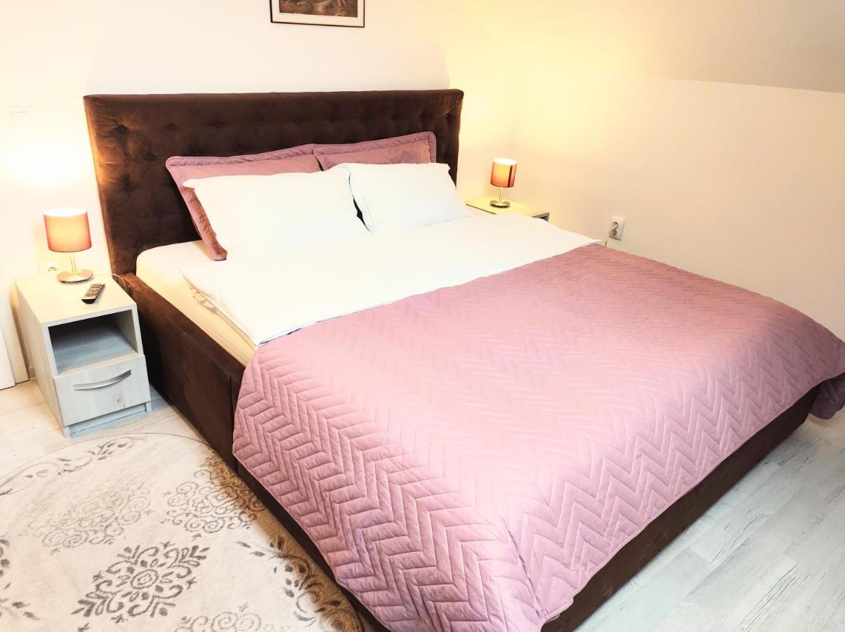 Simona Apartament Palas Mall ياش المظهر الخارجي الصورة